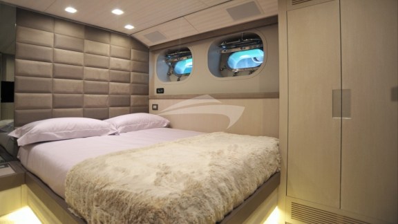 double cabin