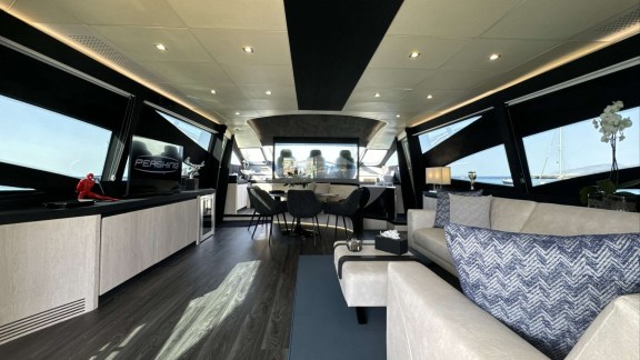 Image of THYKE III yacht #12