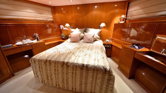 Master Stateroom