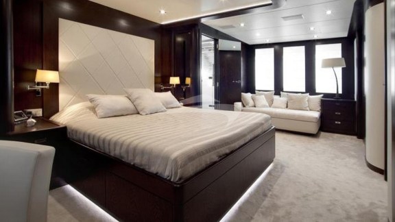 Master Stateroom