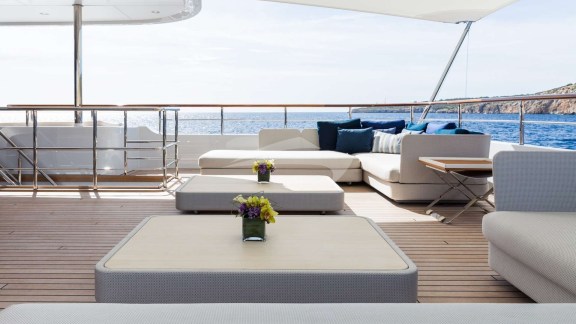 Aft Deck