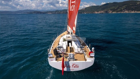 Image of PURA FOLLIA yacht #5