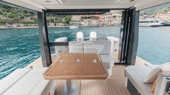 Image of SAXDOR 400 GTO yacht #6