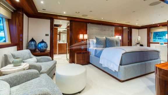 Master Stateroom