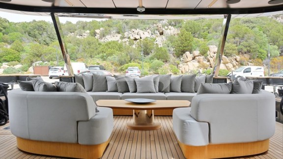 Image of ALMA III yacht #27