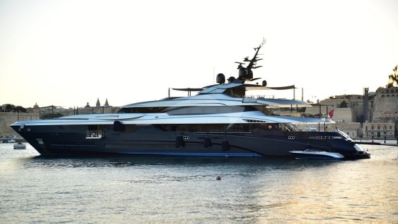 Image of SARASTAR yacht #23