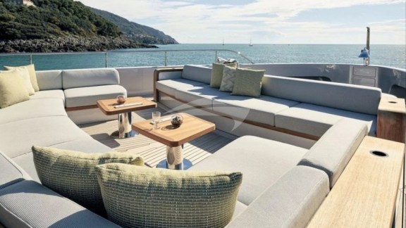 Deck Seating
