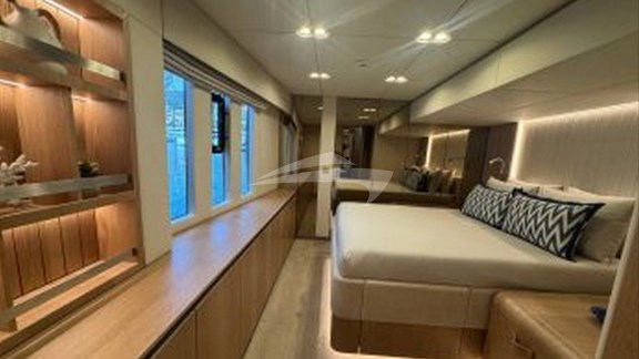 Master Cabin