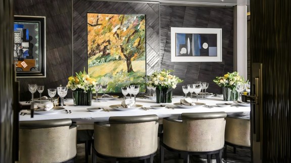 Image of M'BRACE yacht #28