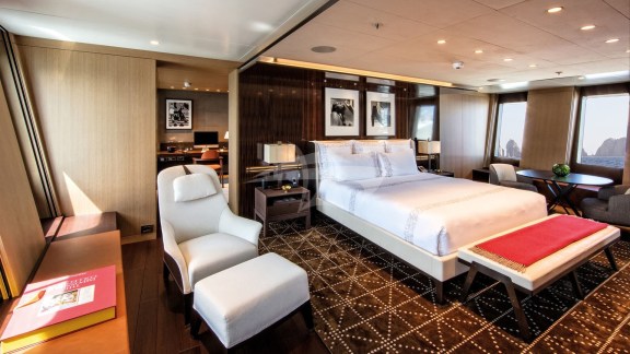 VIP Stateroom