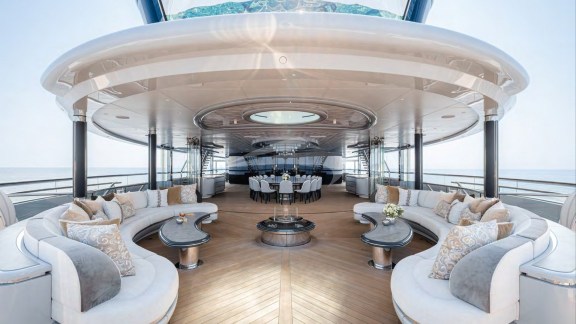 Image of KISMET yacht #23