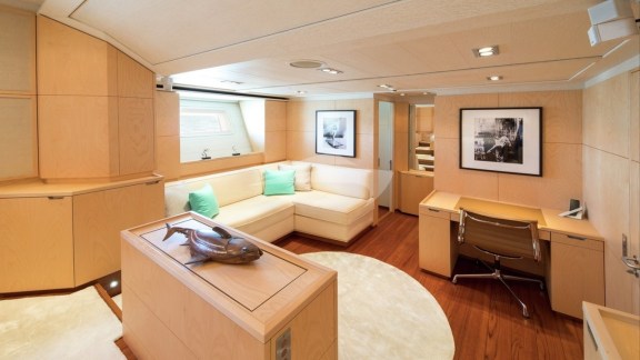 Master Stateroom