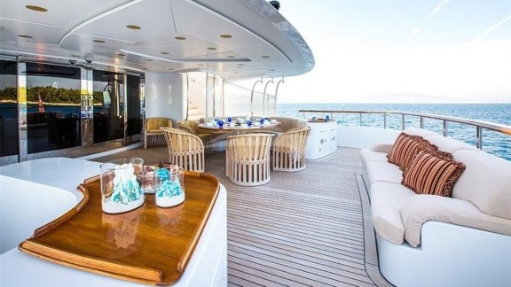 Aft Deck