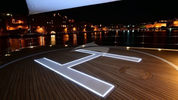 Image of SARASTAR yacht #22