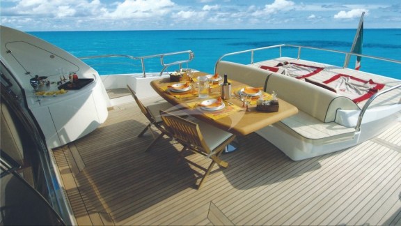 Aft Deck