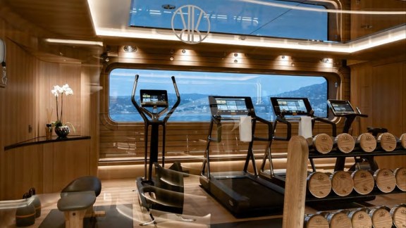 Image of KISMET yacht #16