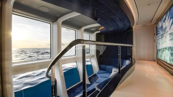 Image of M'BRACE yacht #13