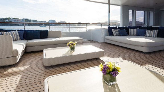 Aft Deck
