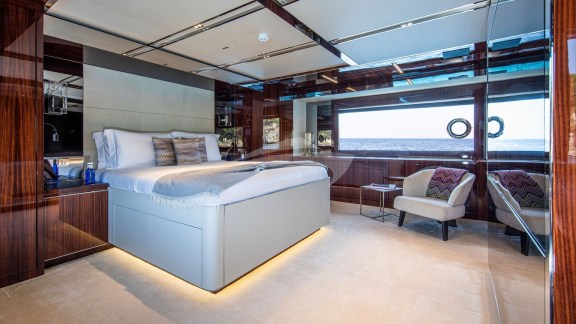 Master Stateroom