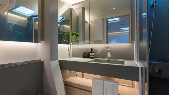 Double cabin ensuite