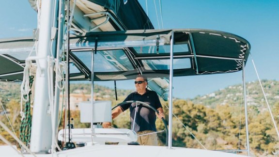 Image of SERENITE yacht #13