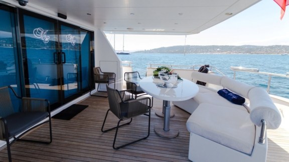 Aft Deck