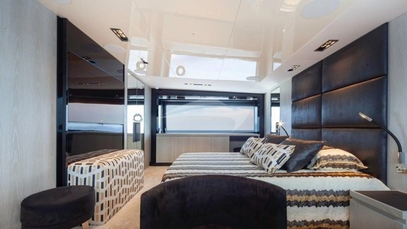 Master Cabin