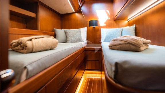 Image of WALLY ONE yacht #12