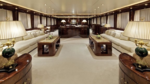 Image of O'RION yacht #3