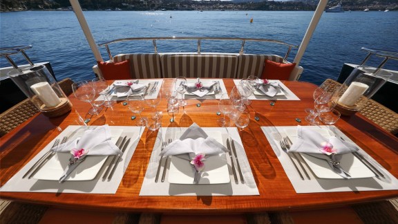 Image of ETOILE D'AZUR yacht #19