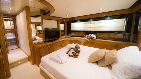 Master Cabin