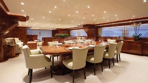 Image of BARON TRENCK yacht #4