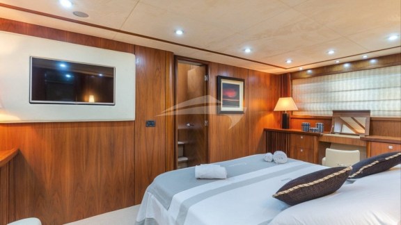 Master Stateroom
