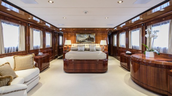 Master Cabin