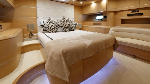 Master Cabin