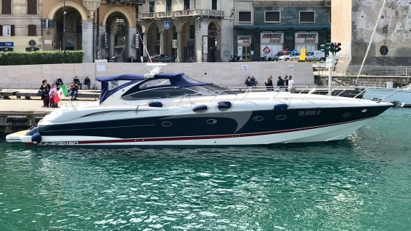 Image of MAGIC SUN SUNSEEKER S60 yacht #4