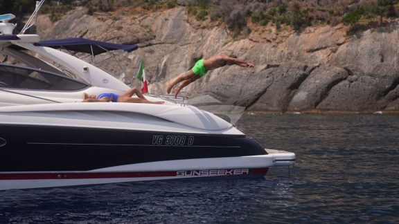 Image of MAGIC SUN SUNSEEKER S60 yacht #3