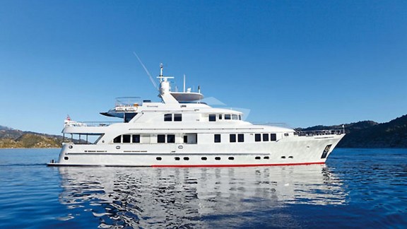 Image of METSUYAN IV yacht #15