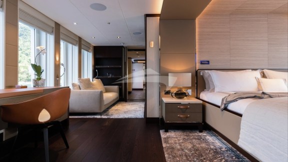 Master Stateroom