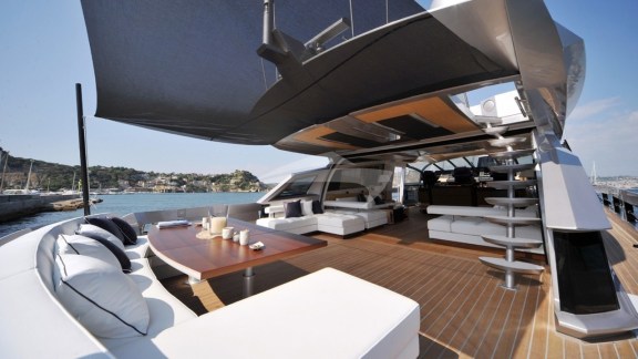 Aft Deck