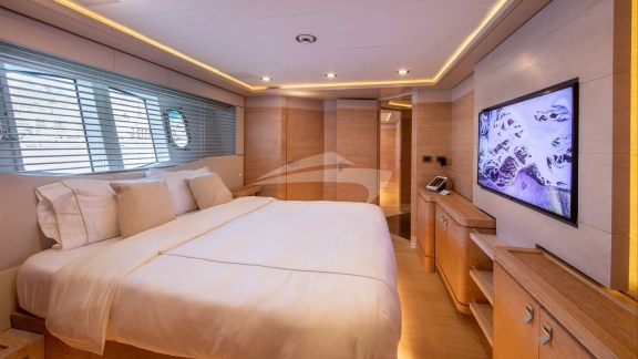Guest Double Cabin