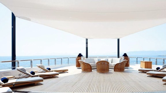 Deck Seating