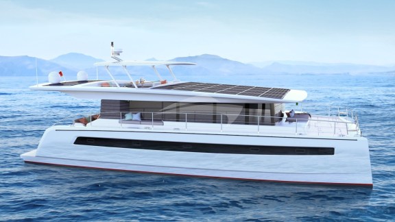 Image of SILENT DREAM yacht #3