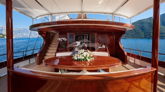 Aft Deck
