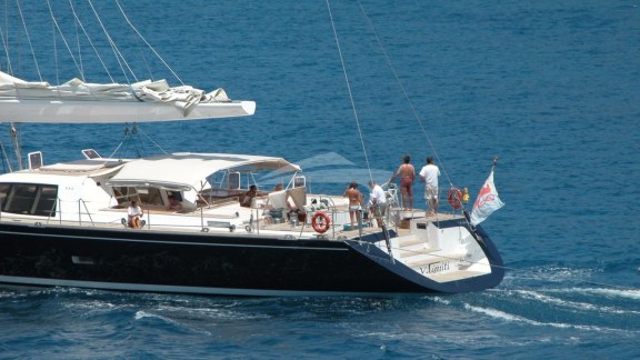 Image of VAIMITI yacht #6