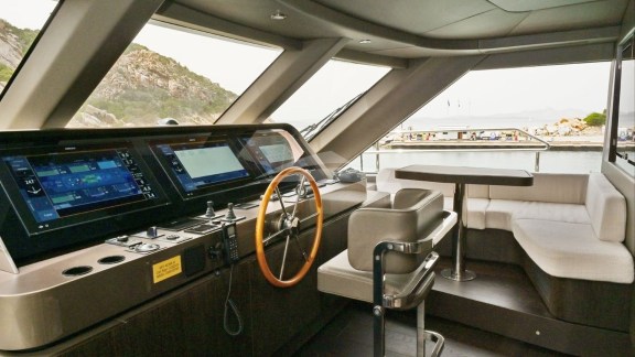 Image of ALMA III yacht #26