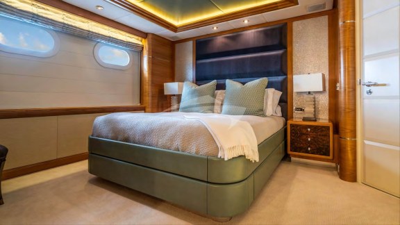 VIP stateroom