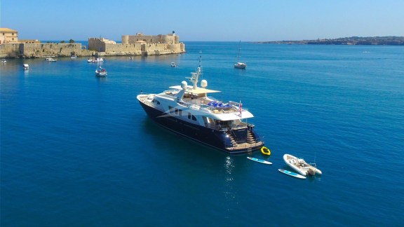 Image of ETOILE D'AZUR yacht #27