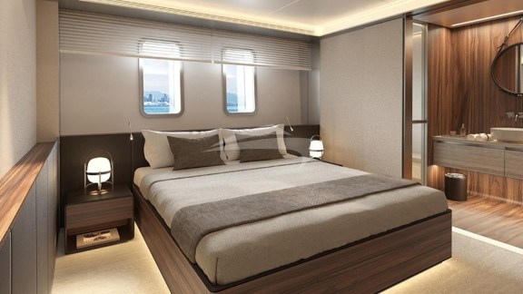 Master Stateroom