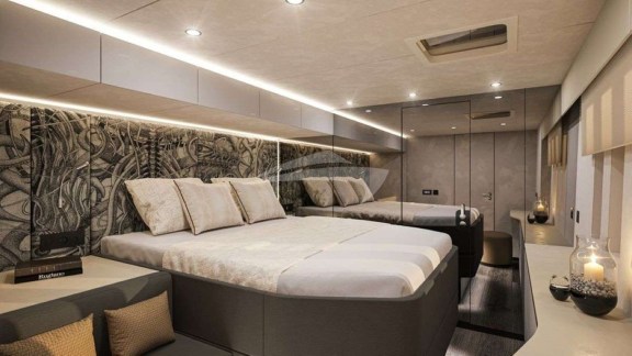 Master Stateroom